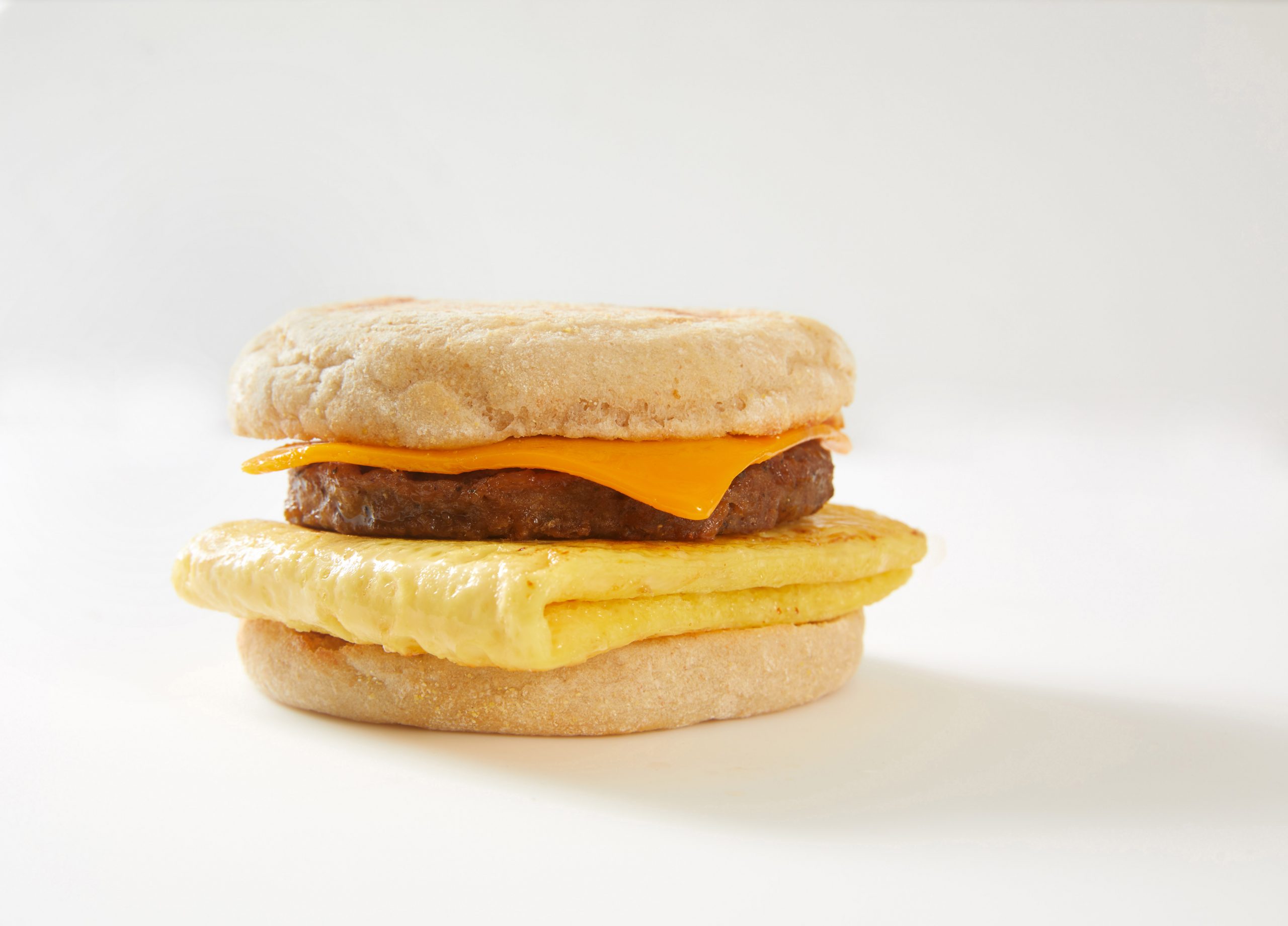 Tim Hortons is now testing out plant-based eggs