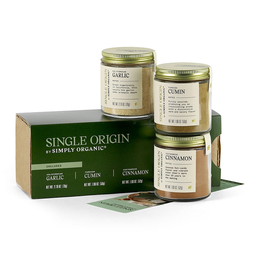 Simply Organic