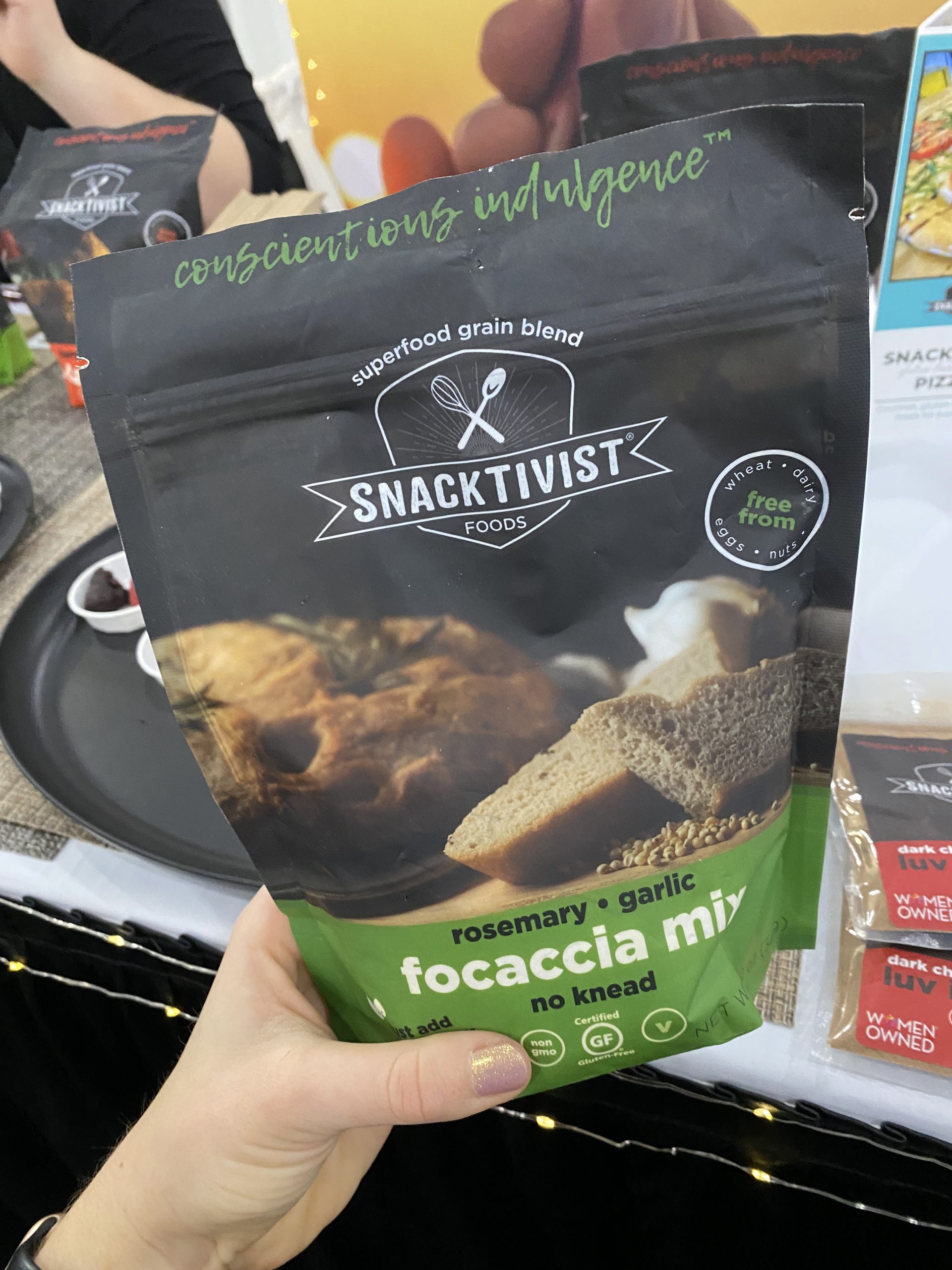 Snacktivist