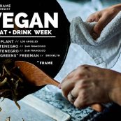 Vegan Eat + Drink Week