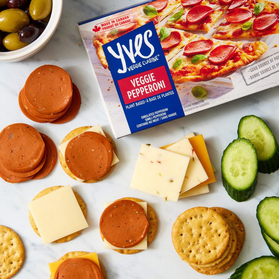 The Best Vegan Pepperoni Brands