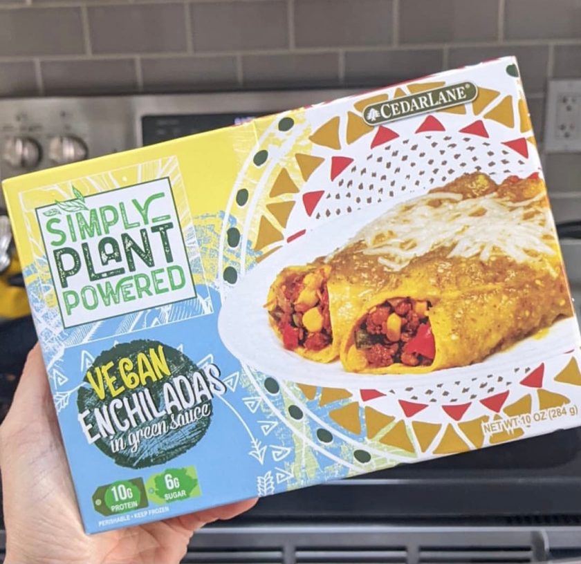 The 13 Best Vegan Frozen Dinners