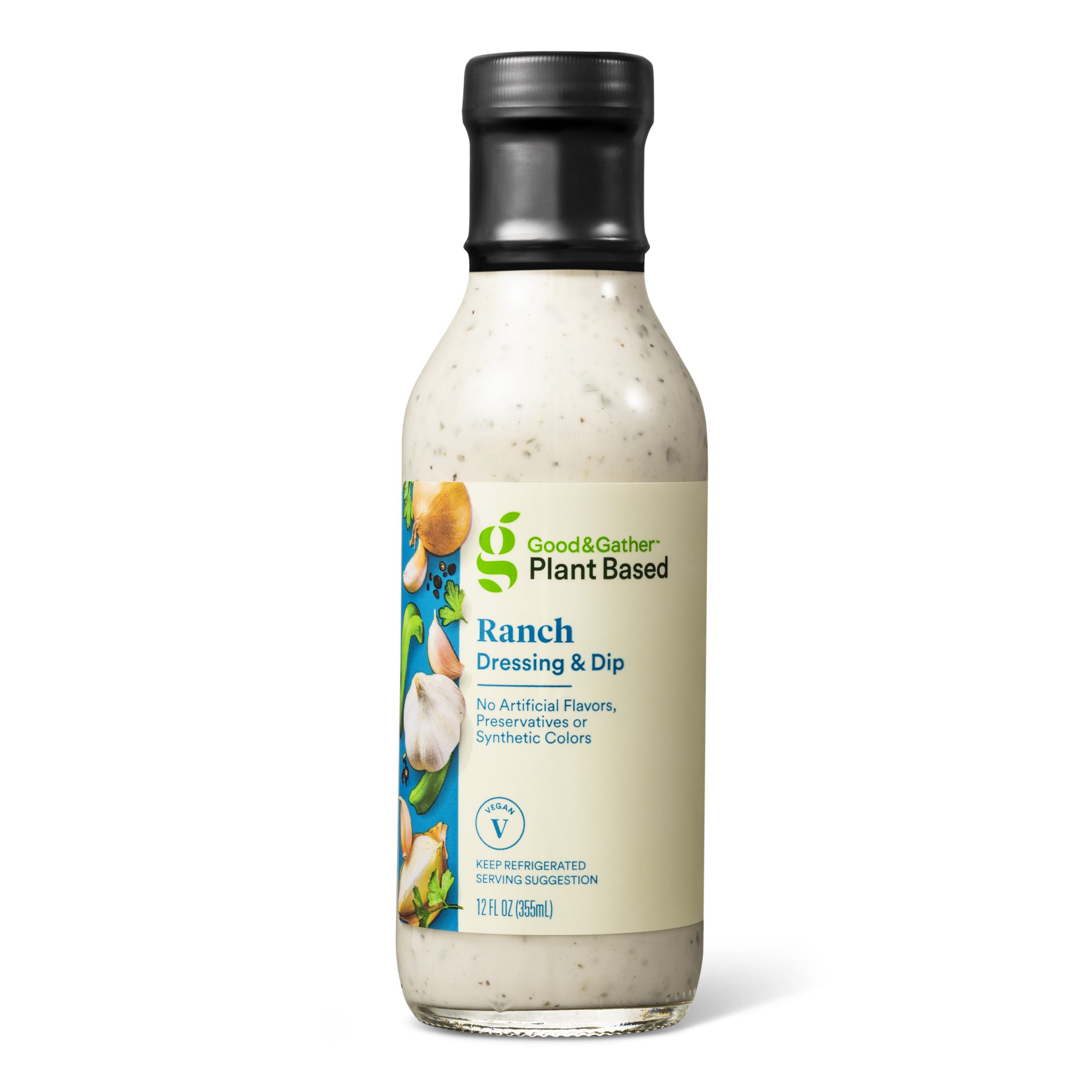 Plant-Based Ranch Dressing