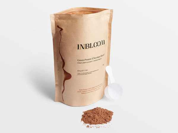 INBLOOM protein powder