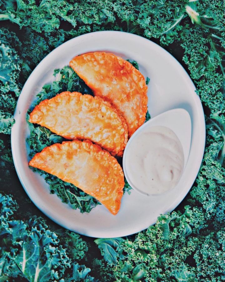 Vegan Empanadas to Go in Los Angeles