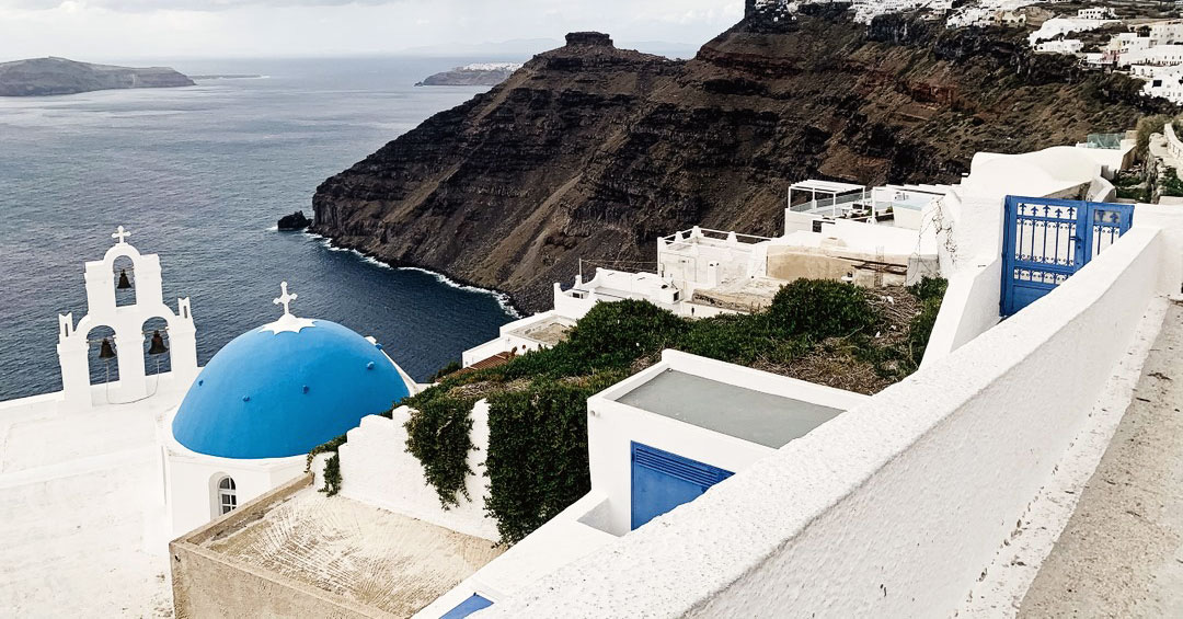 MOD Santorini