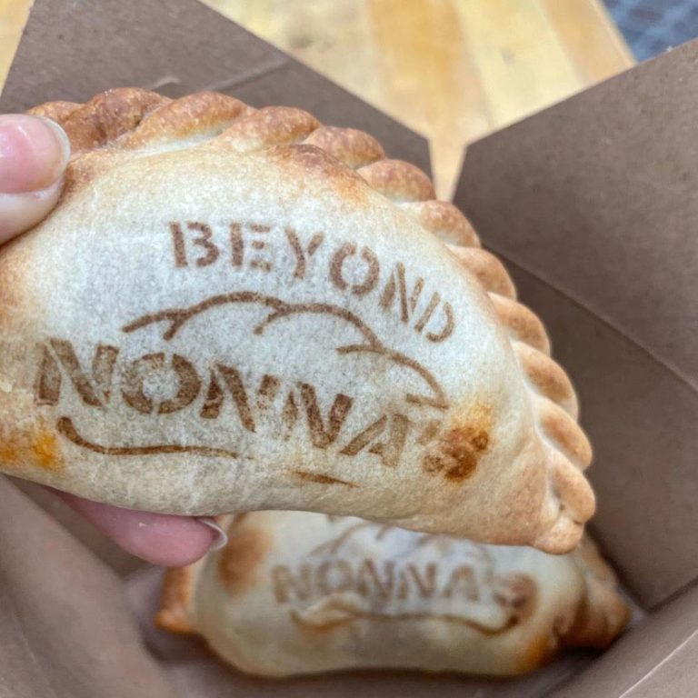 Vegan Empanadas to Go in Los Angeles