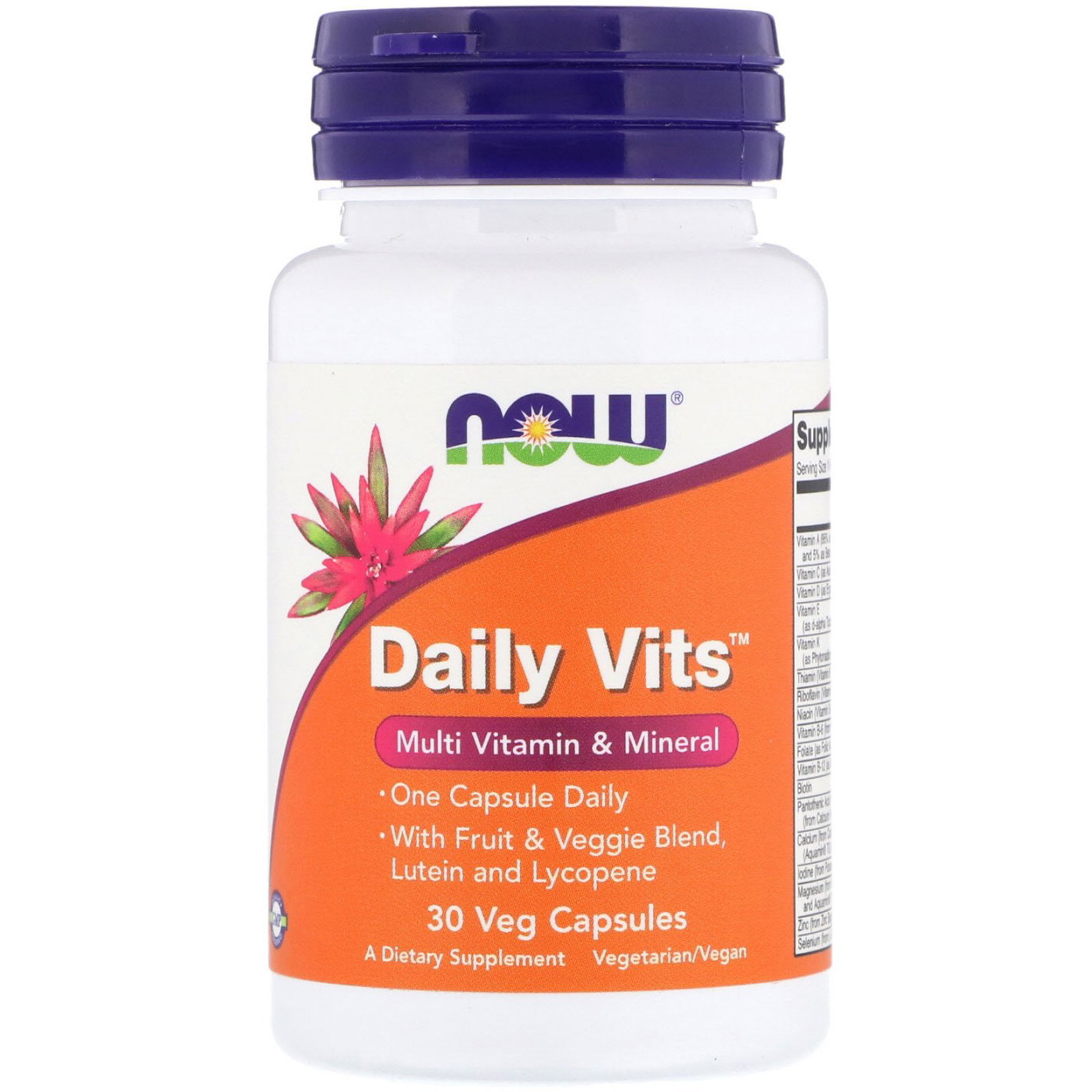 Alabama van hoogtepunt 14 Vegan Multivitamins to Supplement Your Plant-Based Diet