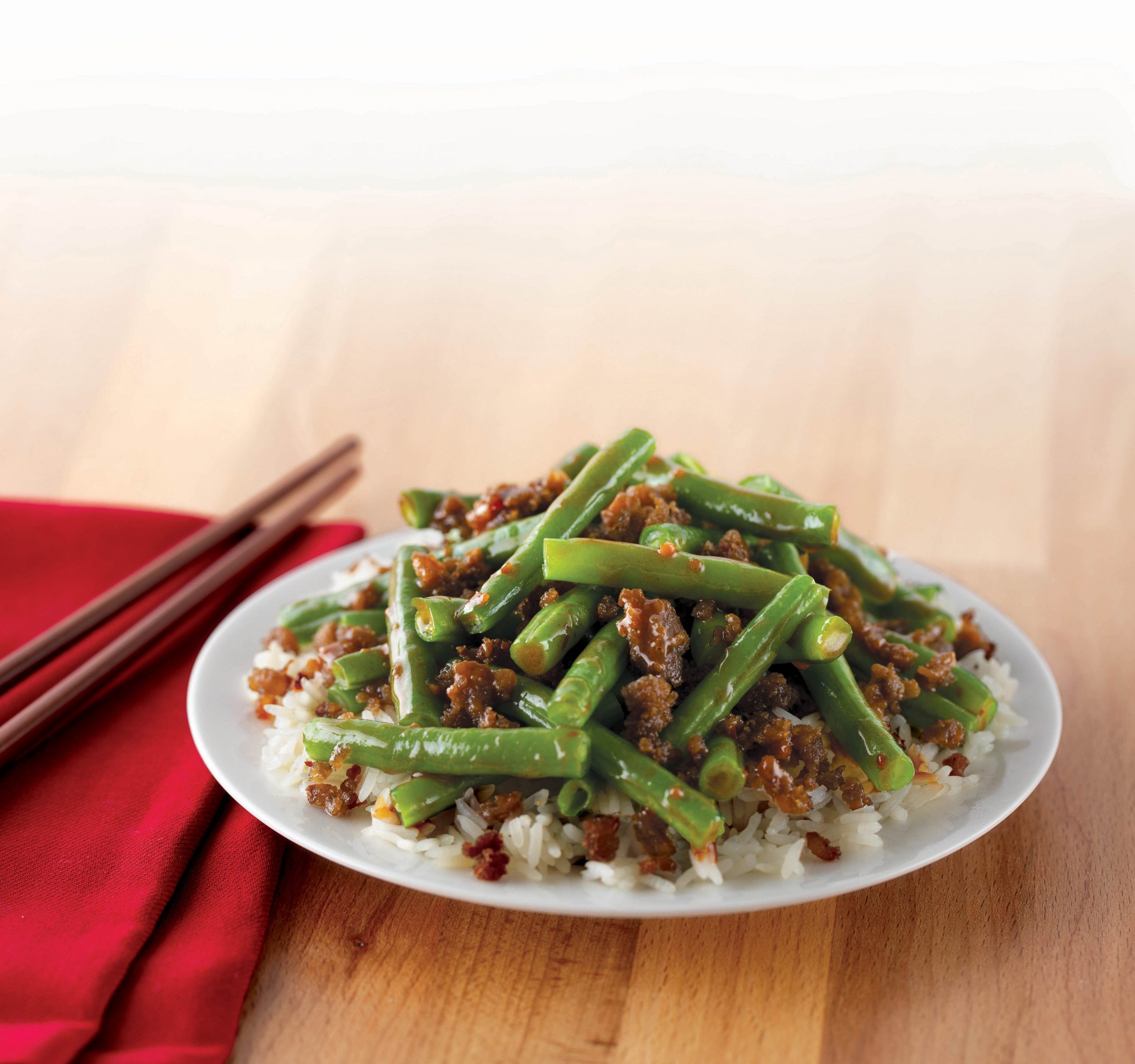 Panda Express String Beans