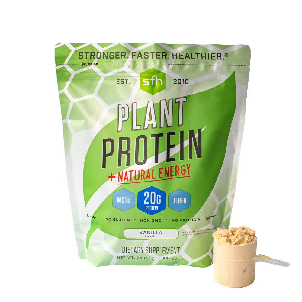 SFH protein with scoop