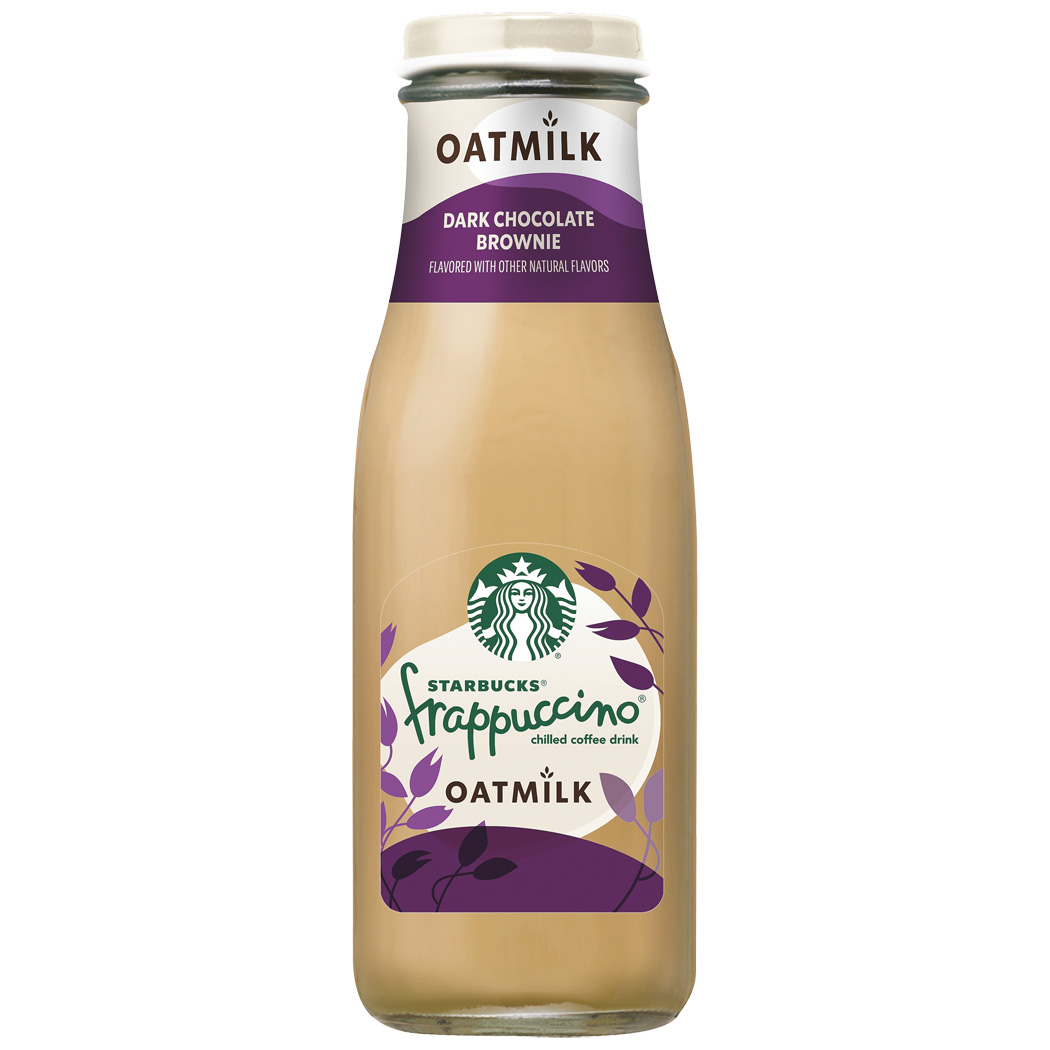 Starbucks Oatmilk