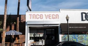 Taco Vega