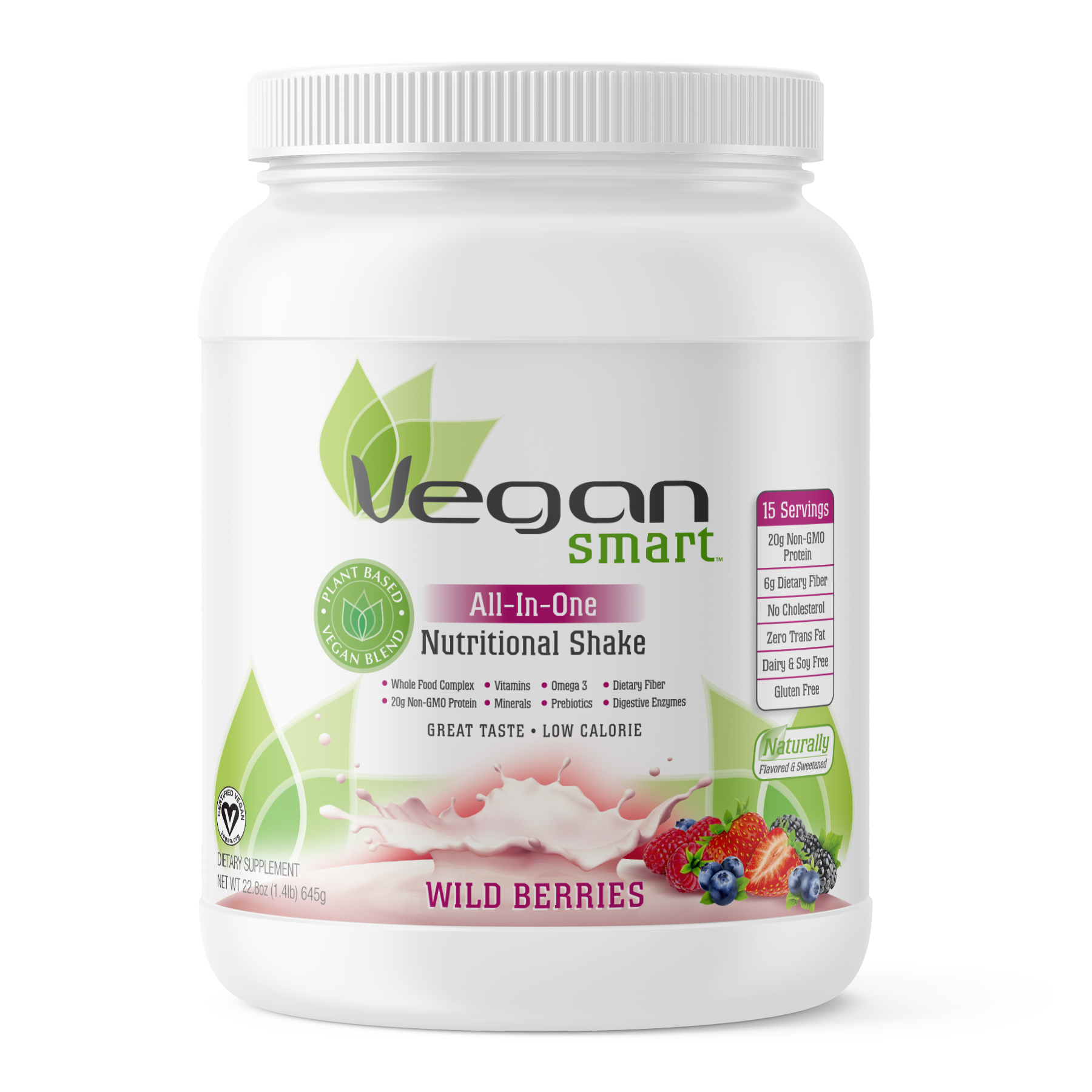 VeganSmart protein powder