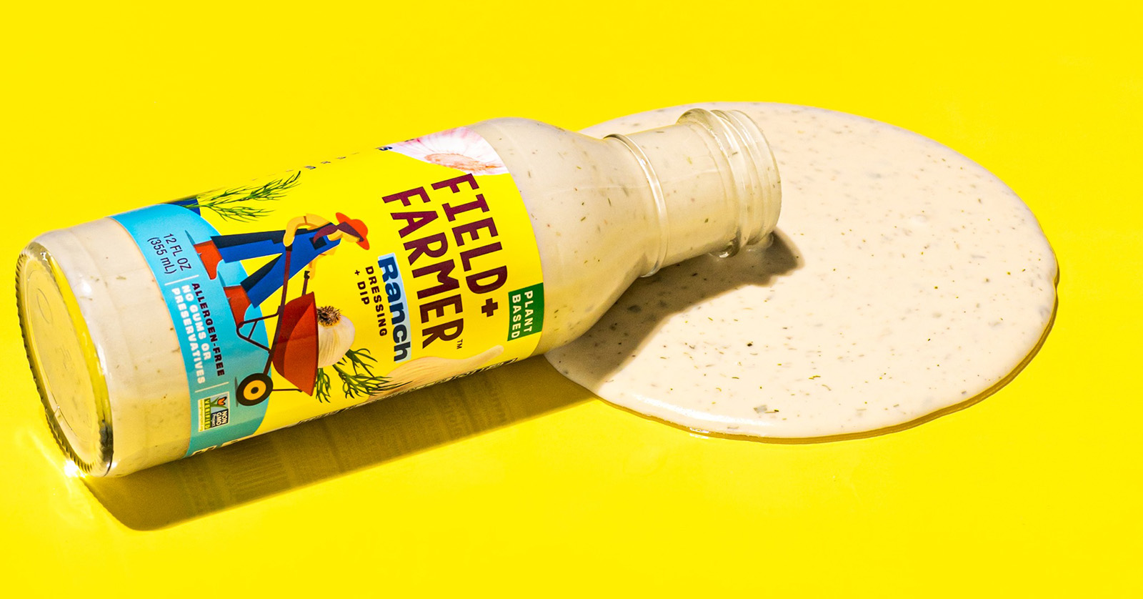 9 Vegan Ranch Dressings You Need to Try