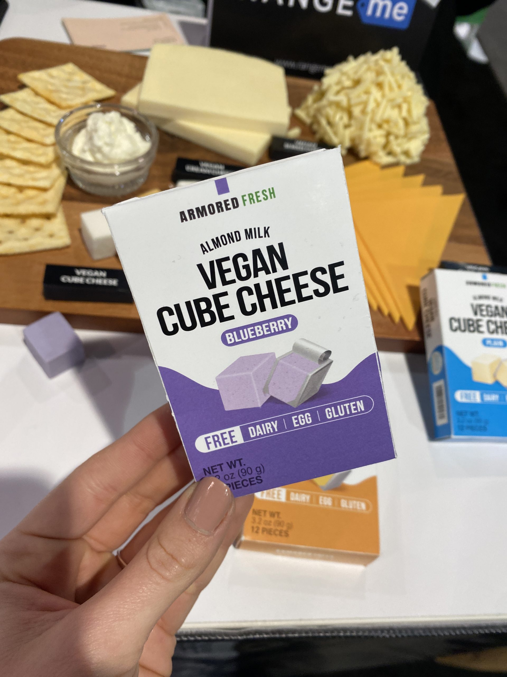 32 New Vegan Products We Discovered at the Winter Fancy Food Show