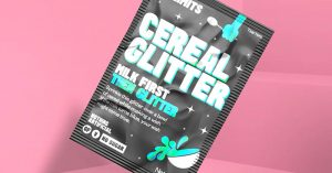 Cereal Glitter