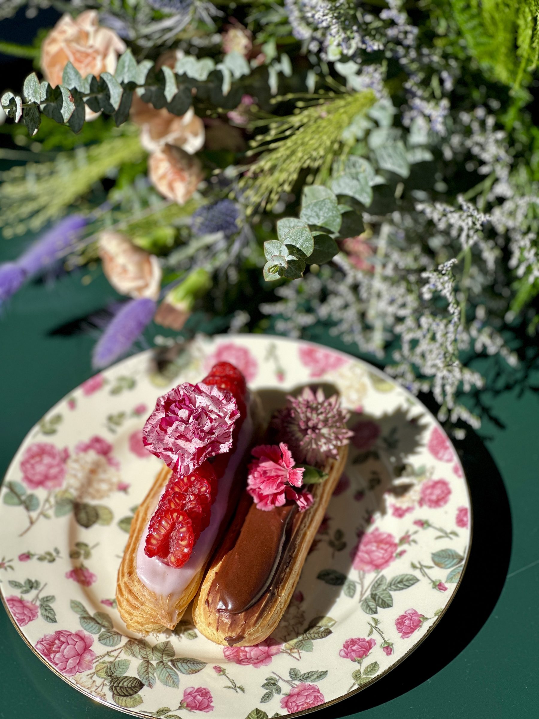 Vegan Valentine's Day Treats in LA