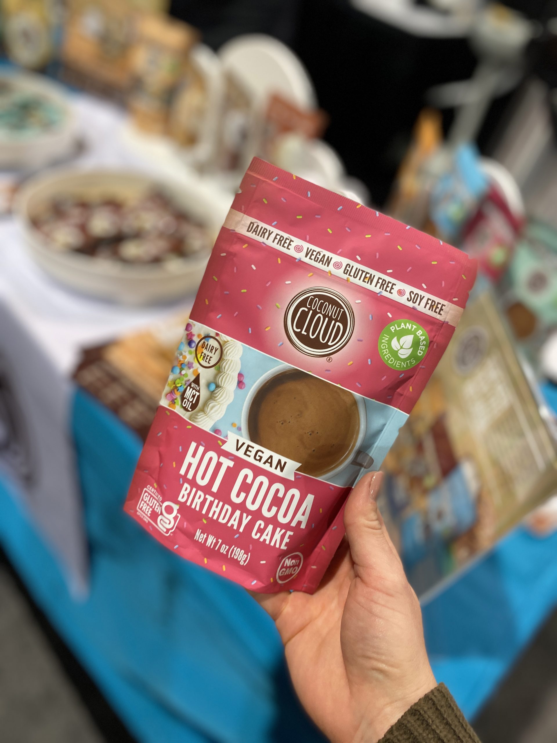 32 New Vegan Products We Discovered at the Winter Fancy Food Show