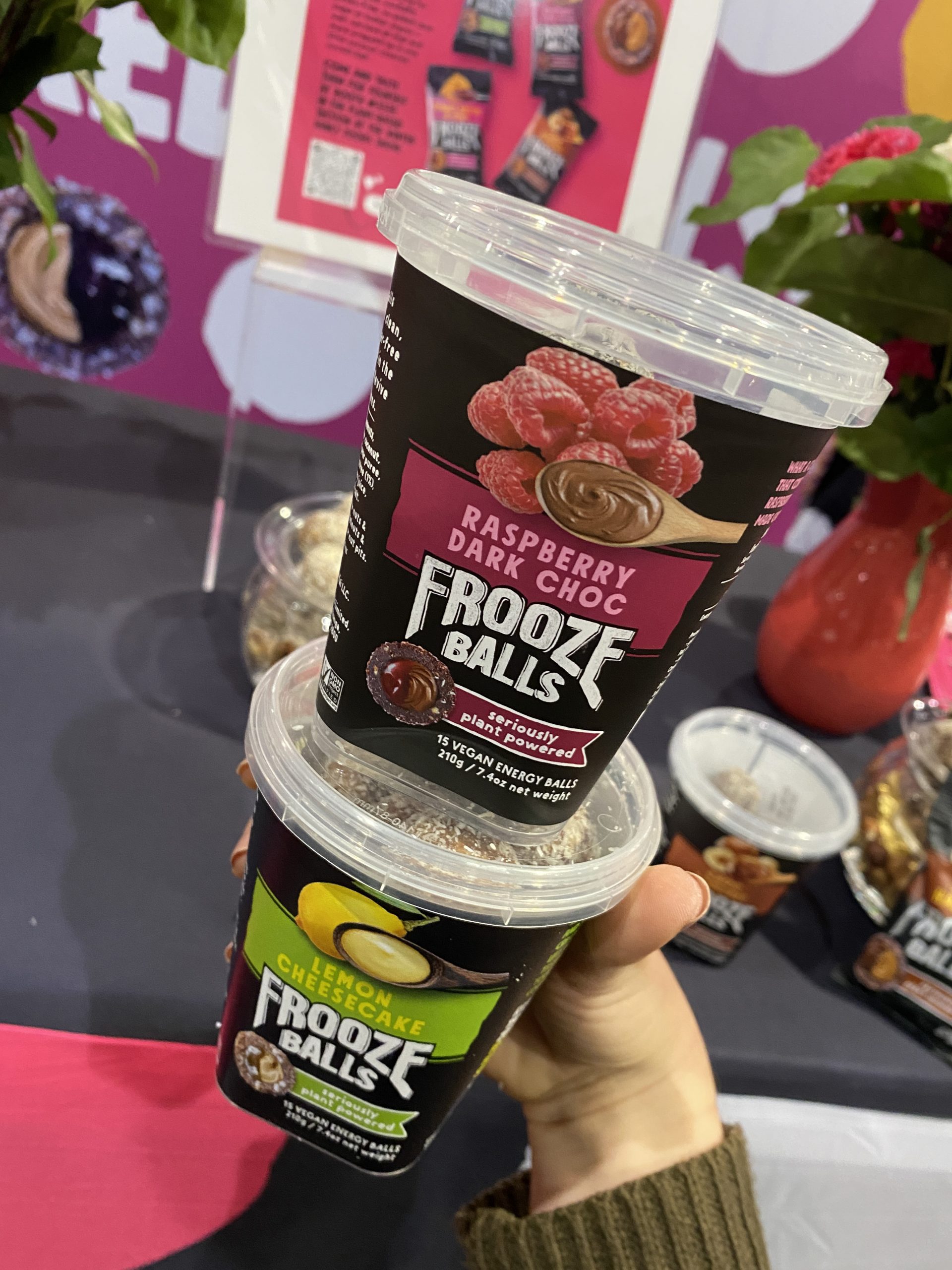 32 New Vegan Products We Discovered at the Winter Fancy Food Show