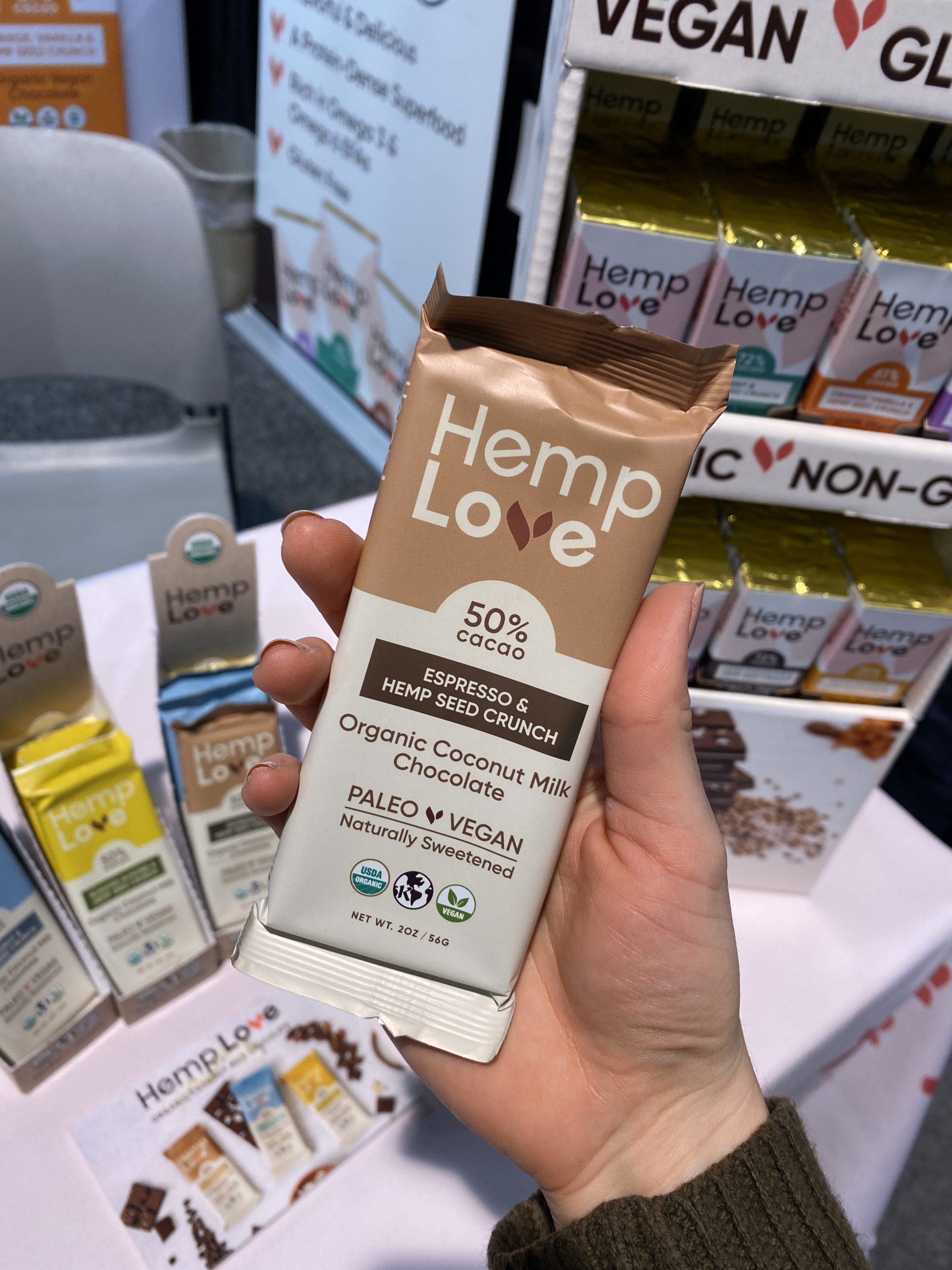 32 New Vegan Products We Discovered at the Winter Fancy Food Show