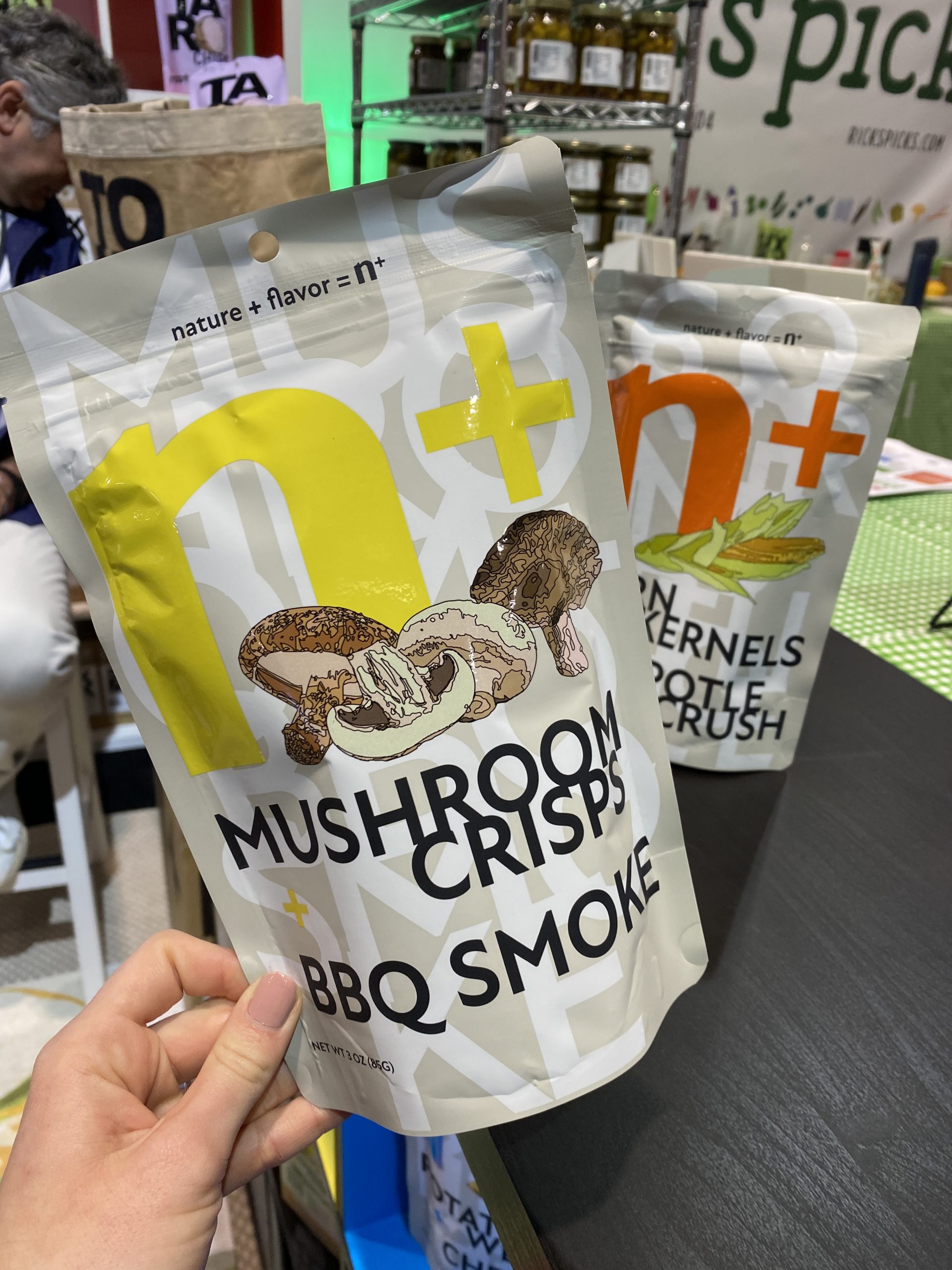 32 New Vegan Products We Discovered at the Winter Fancy Food Show