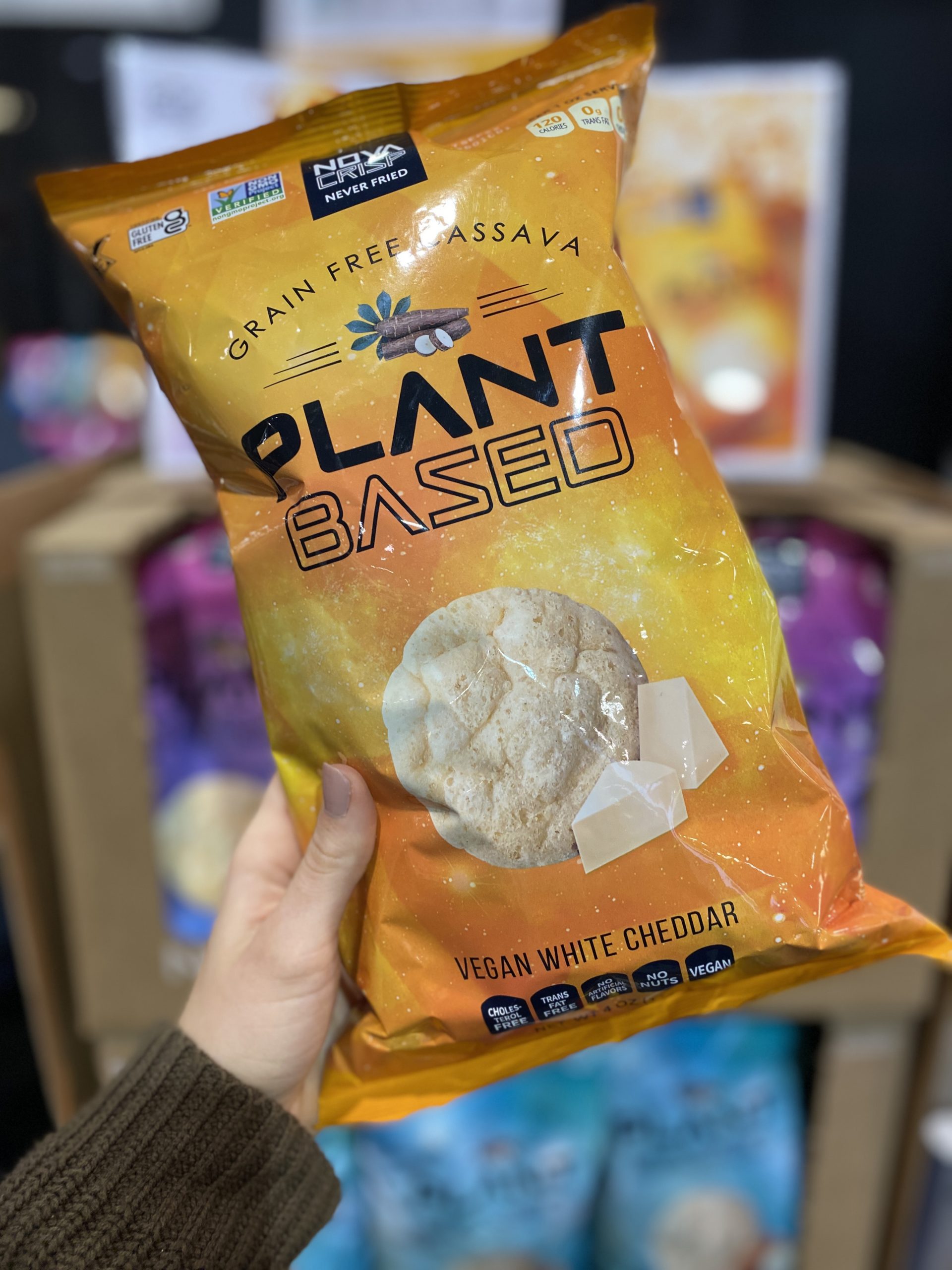 32 New Vegan Products We Discovered at the Winter Fancy Food Show