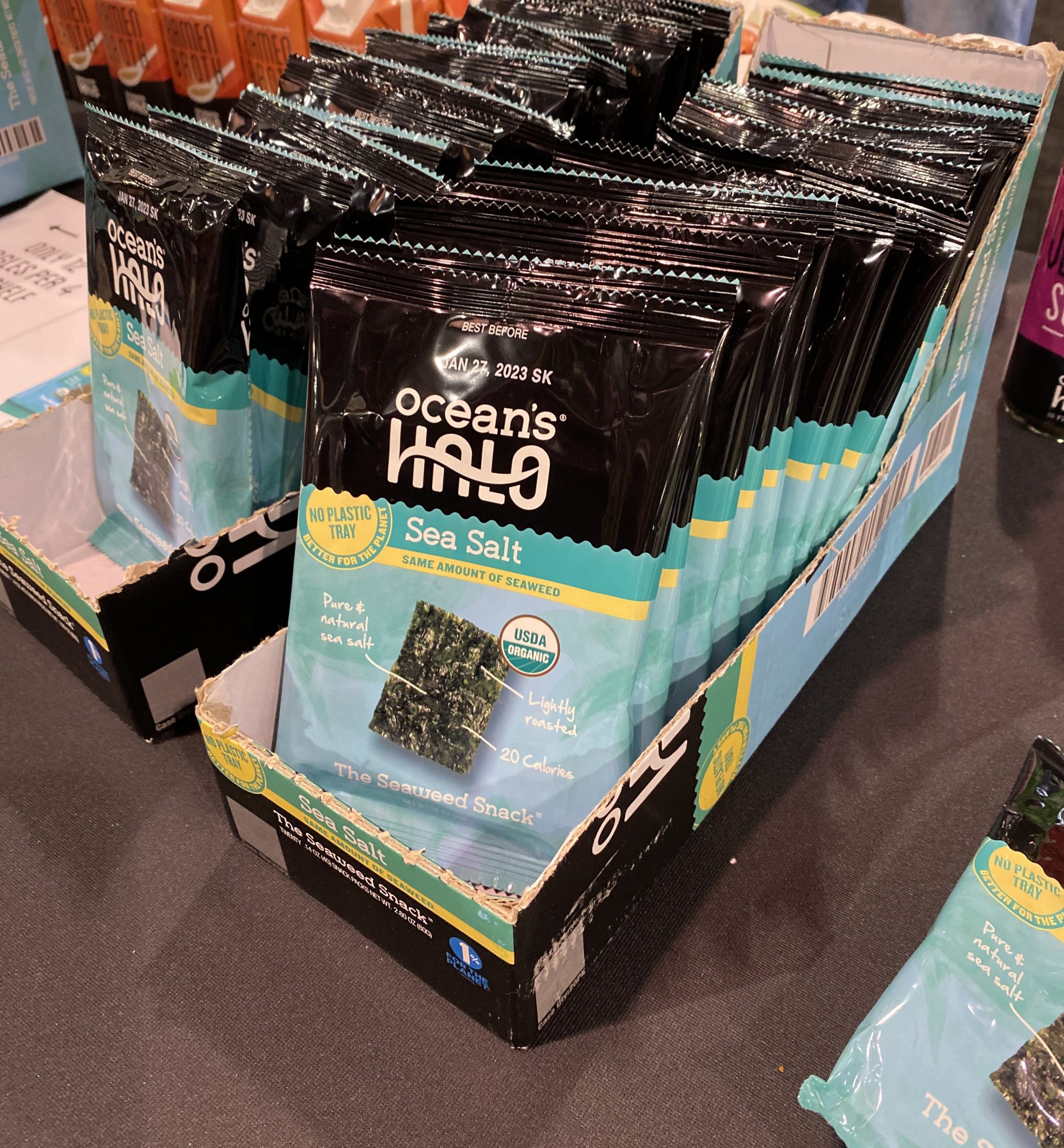 32 New Vegan Products We Discovered at the Winter Fancy Food Show