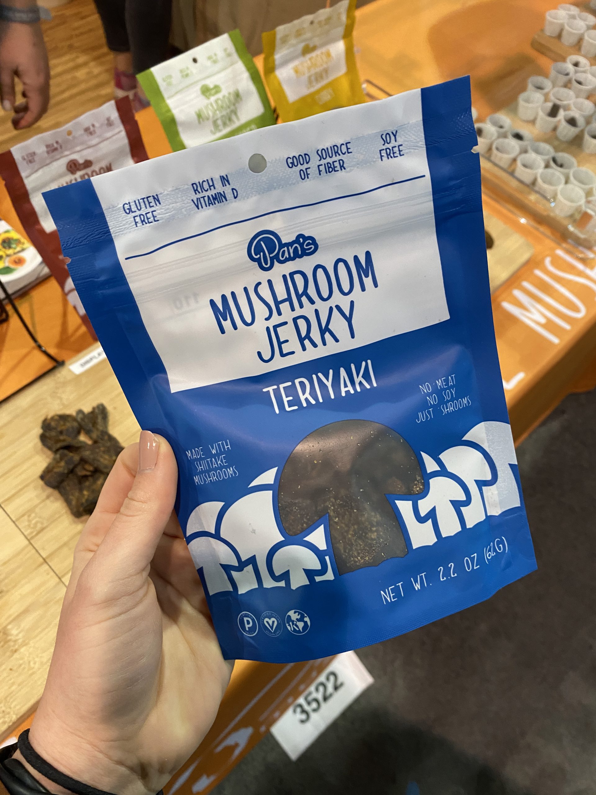 32 New Vegan Products We Discovered at the Winter Fancy Food Show