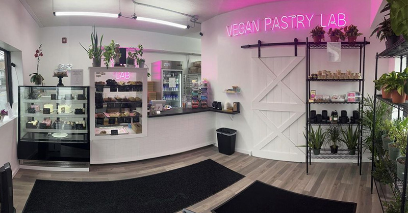 Vegan Pastry Lab