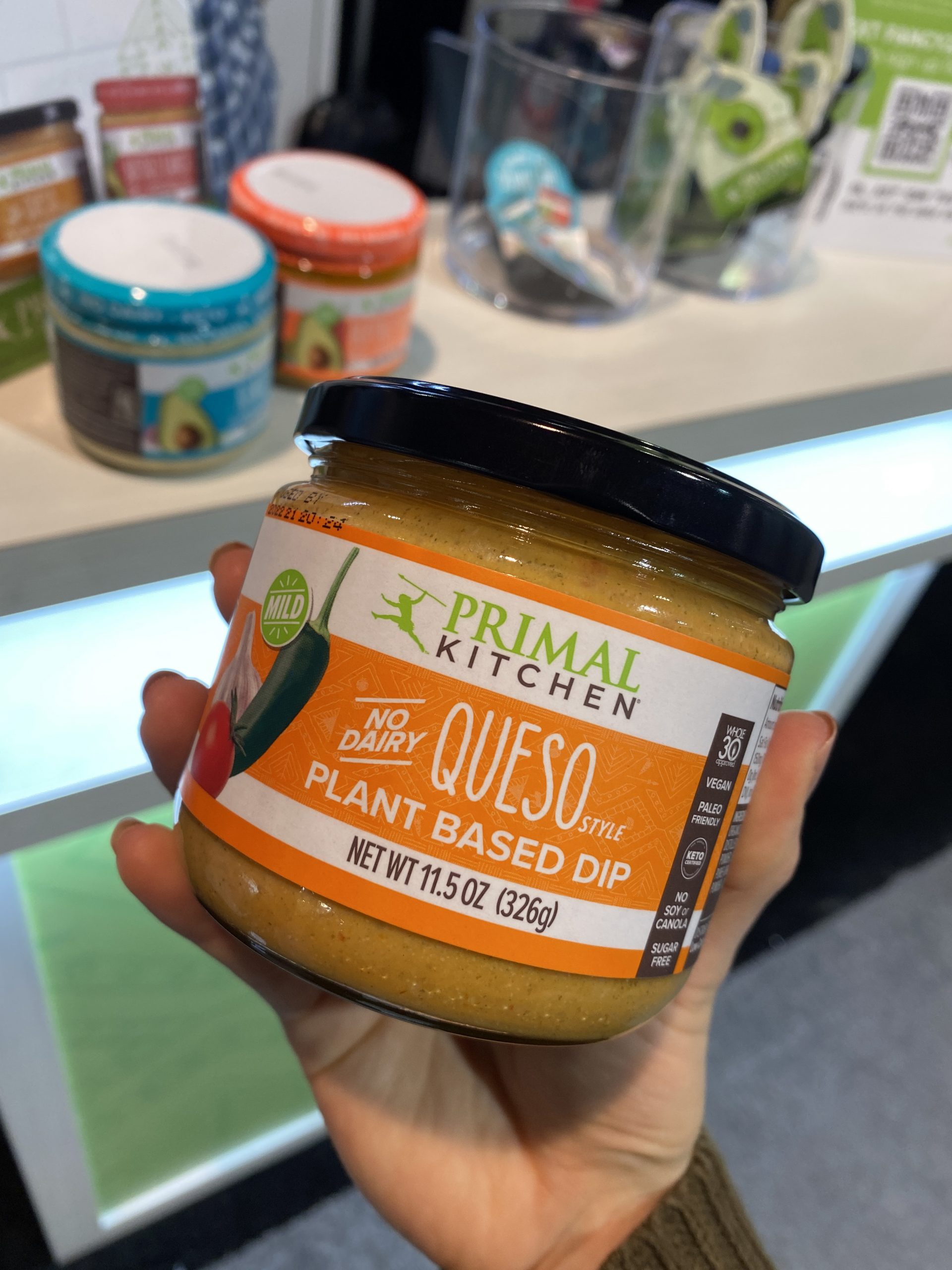 Primal Kitchen Queso Style Plant Based Dip Reviews