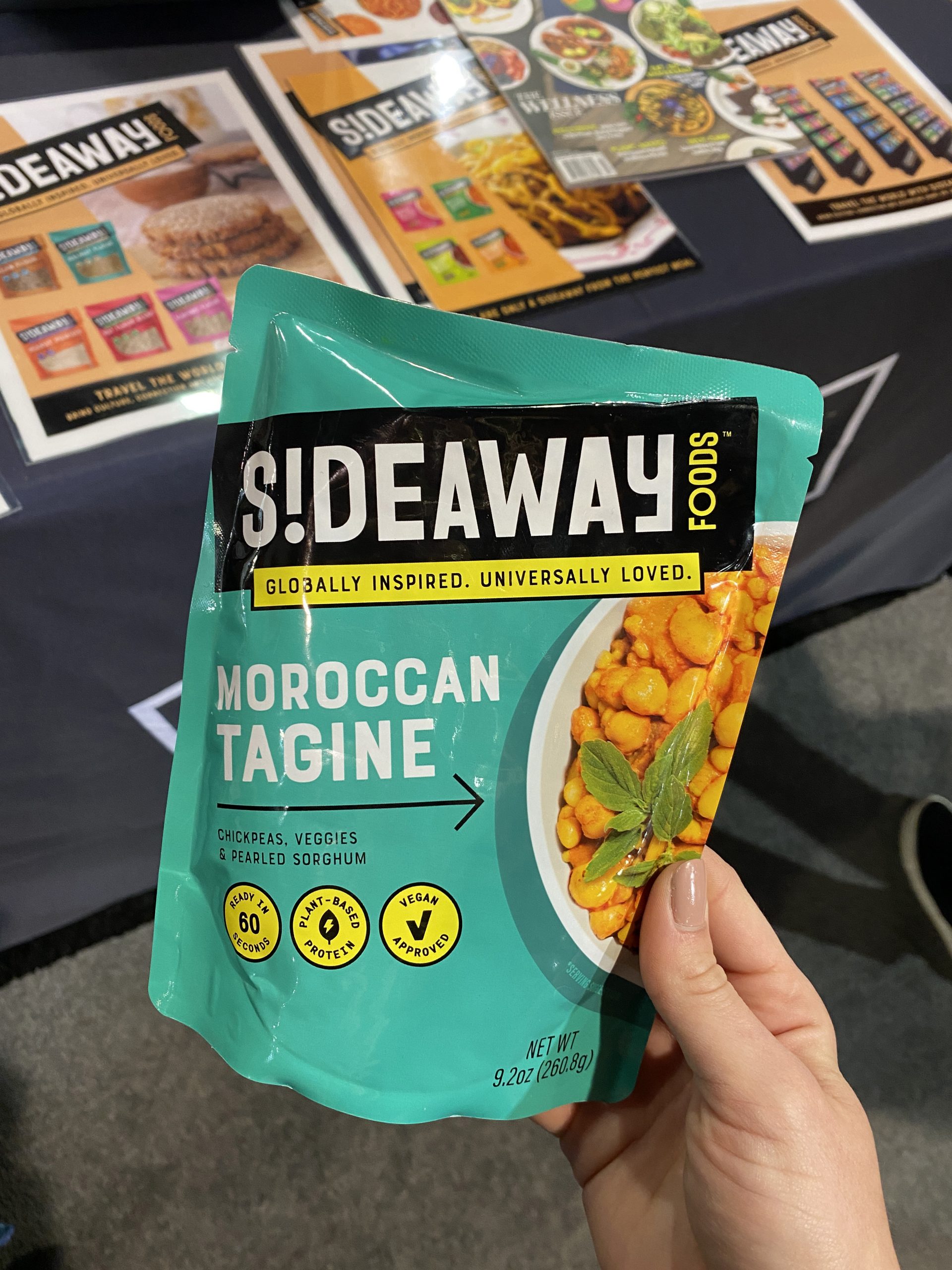 Sideaway Foods