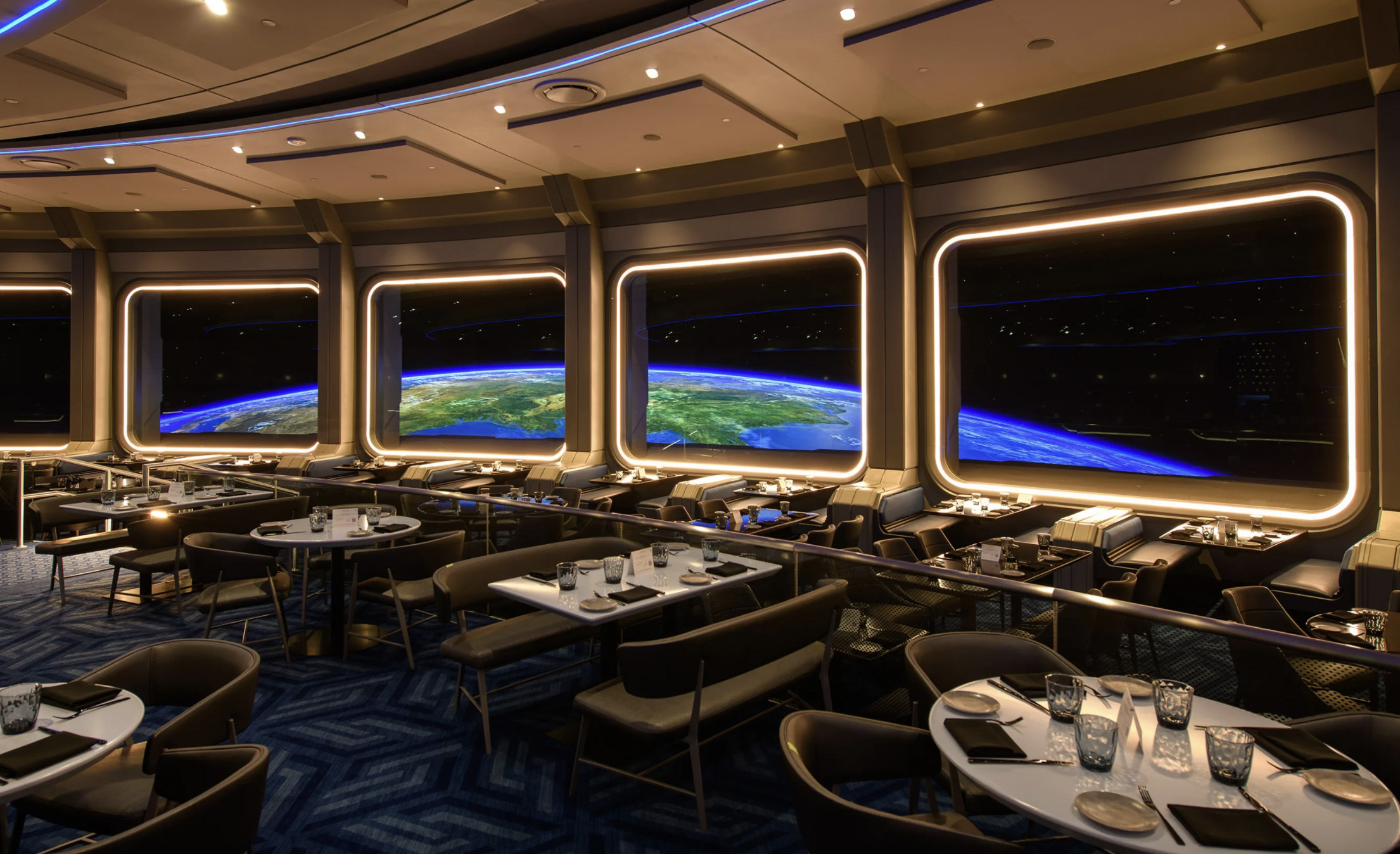 Space 220 Restaurant