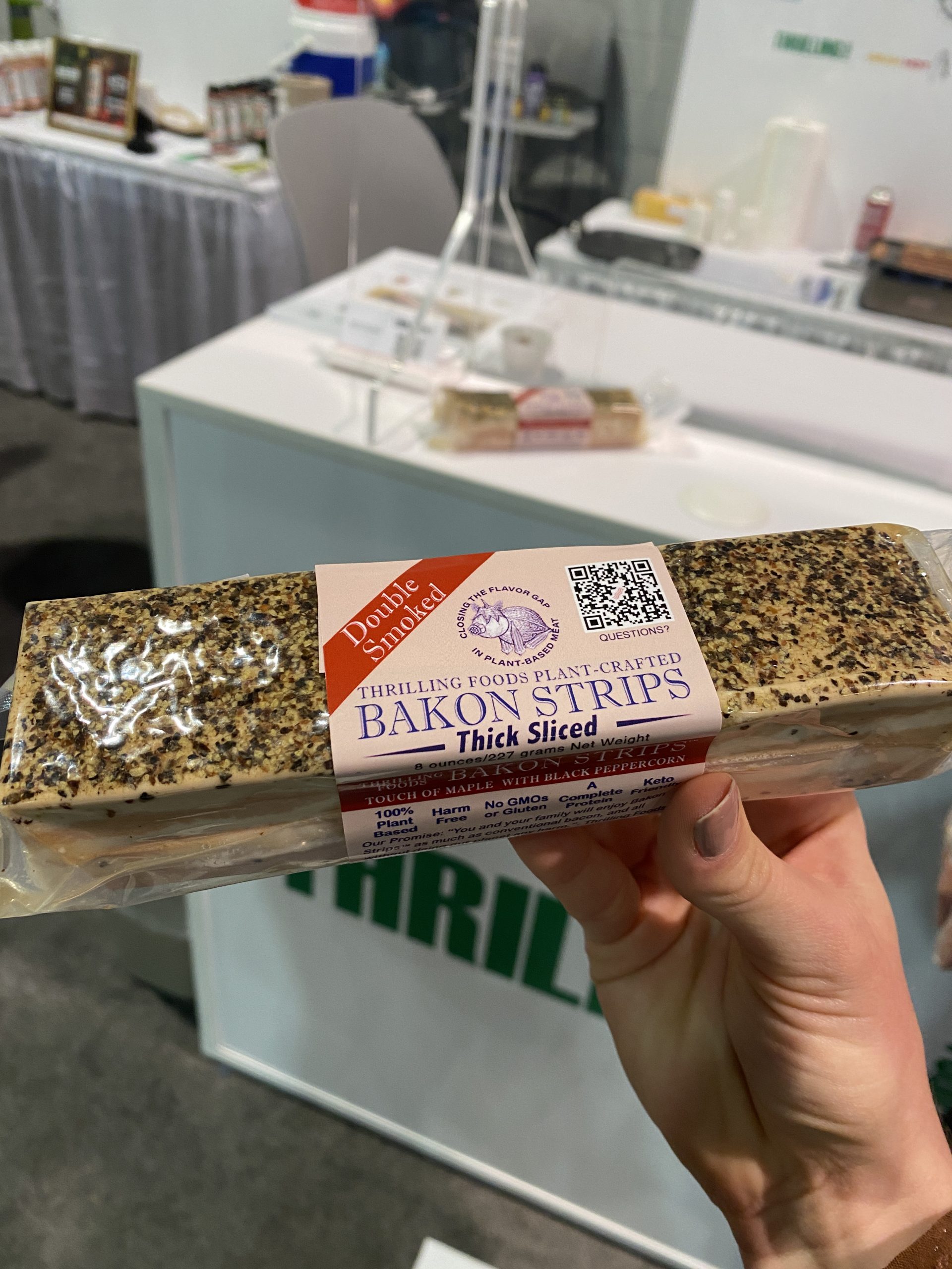 32 New Vegan Products We Discovered at the Winter Fancy Food Show