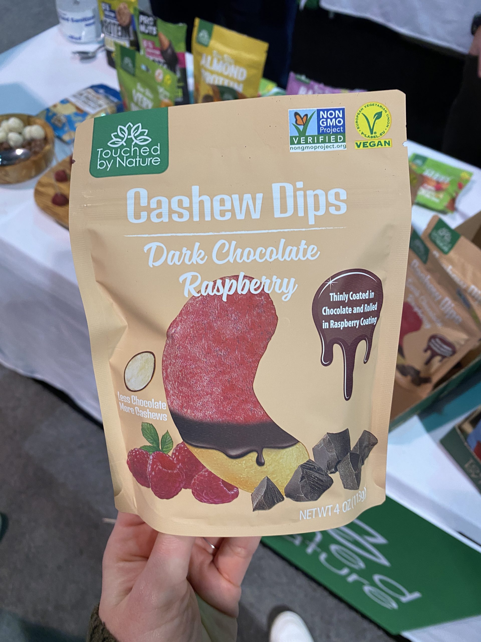 32 New Vegan Products We Discovered at the Winter Fancy Food Show