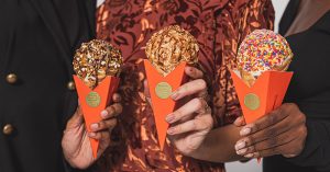 Whipped Urban Dessert Lab