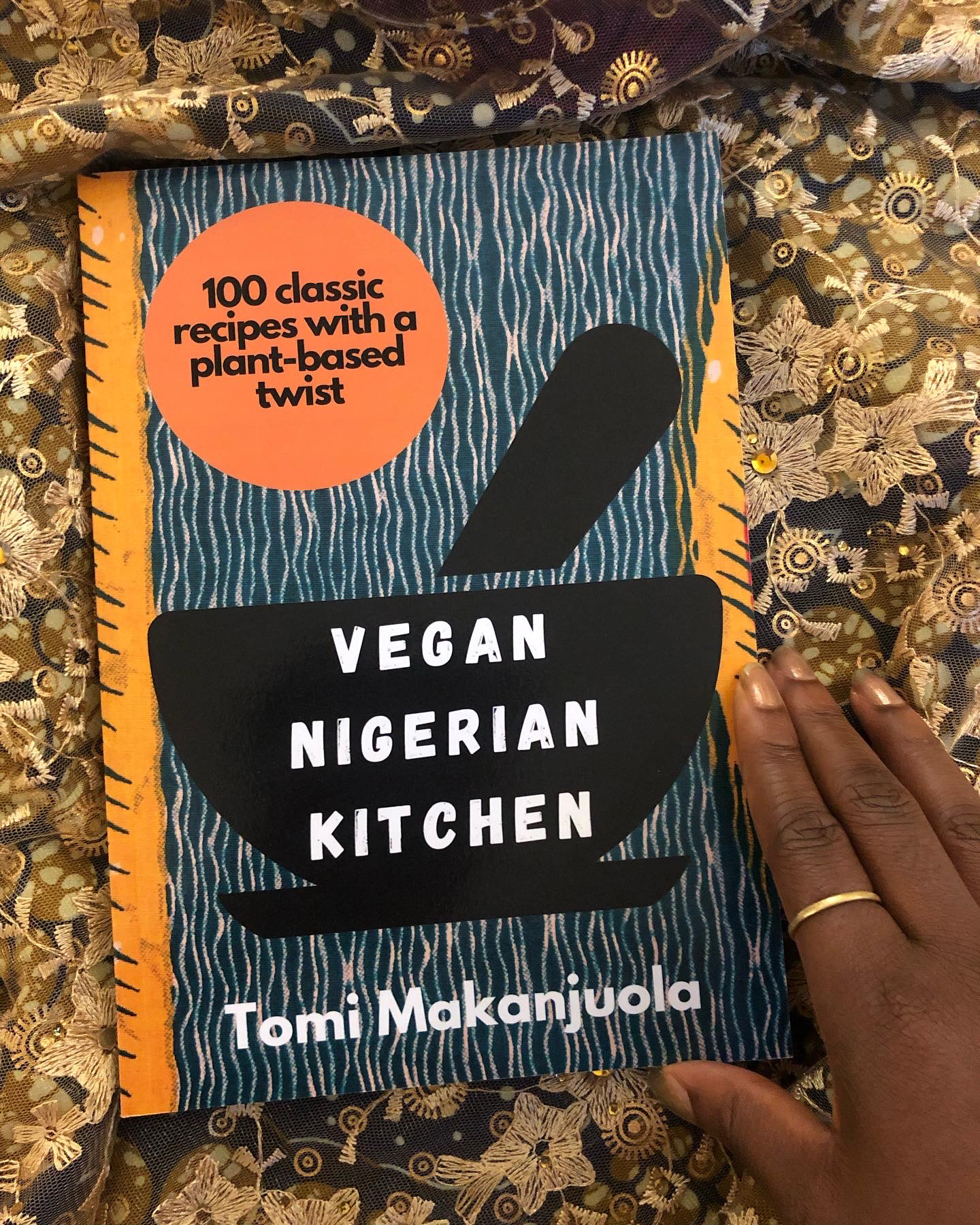 Vegan Nigerian Kitchen