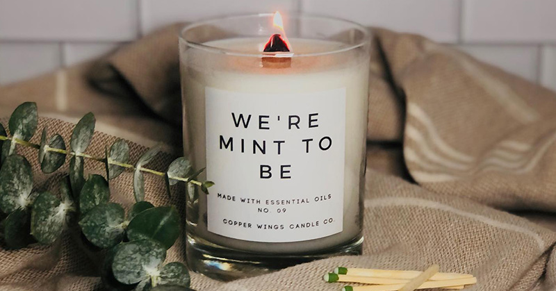 Copper Wings Candle Co.