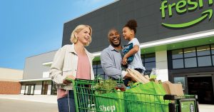 Amazon Fresh