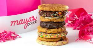 Maya's Cookies