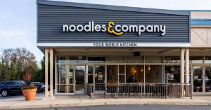 Noodles & Company