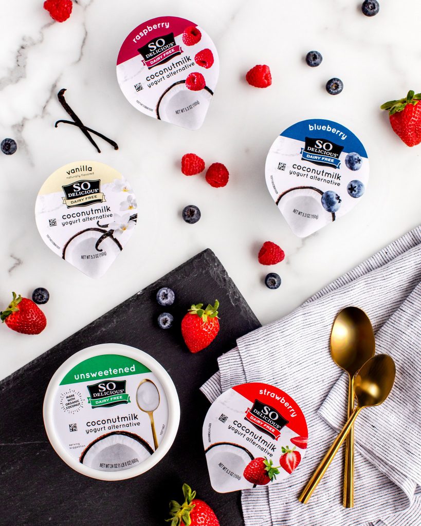 14 Vegan Yogurt Brands You Need to Try