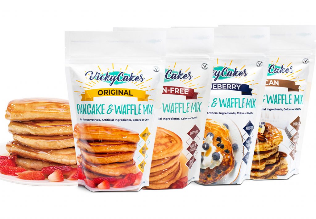 10 Vegan Pancake and Waffle Mixes You Need to Try