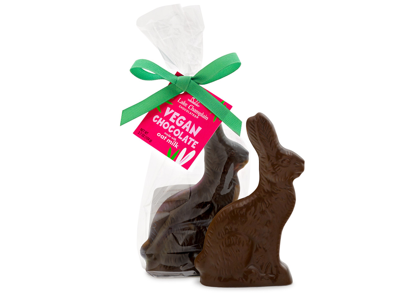 Lake Champlain Chocolates Easter bunny chocolate