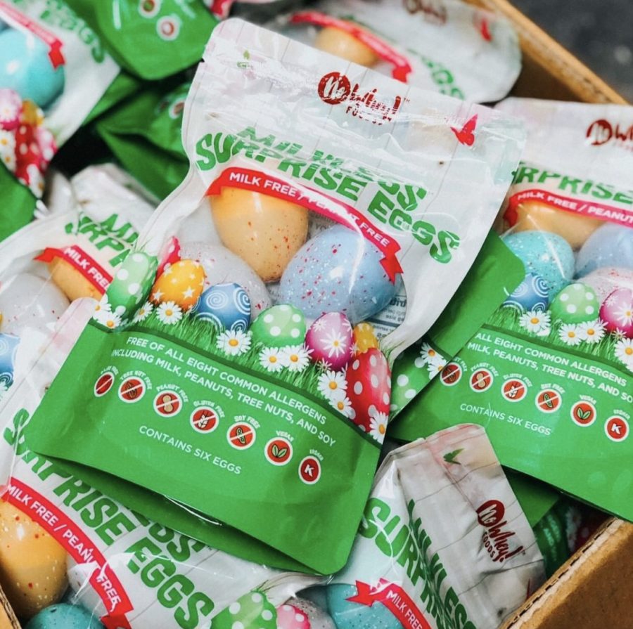 The Best Vegan Easter Candy for Your Basket