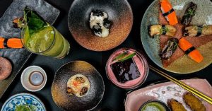 Omakaseed at Plant Bar