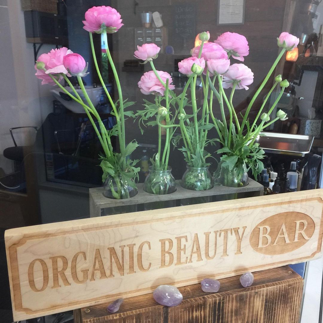 Organic Beauty Bar