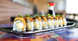 Blue Sushi Sake Grill