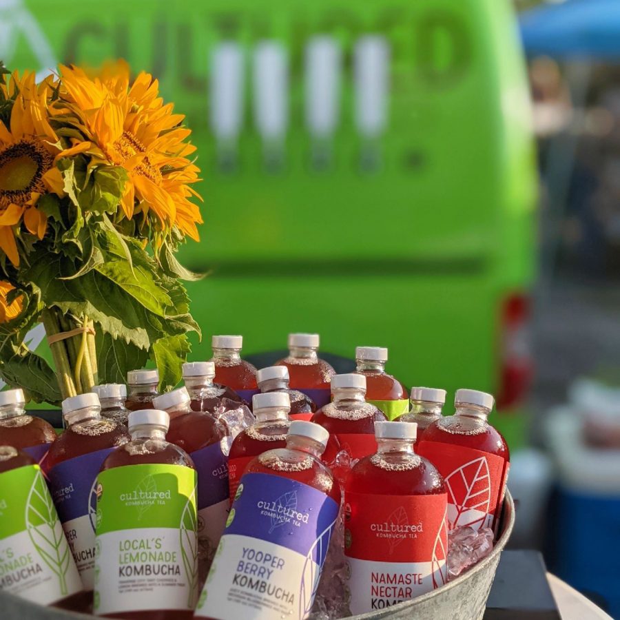 Vegan Kombucha Brands to Sip All Summer Long