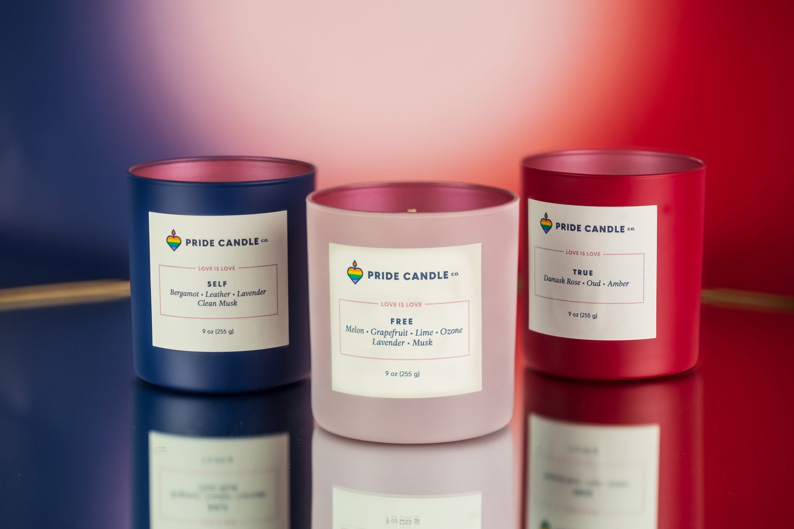 Pride Candle Co.