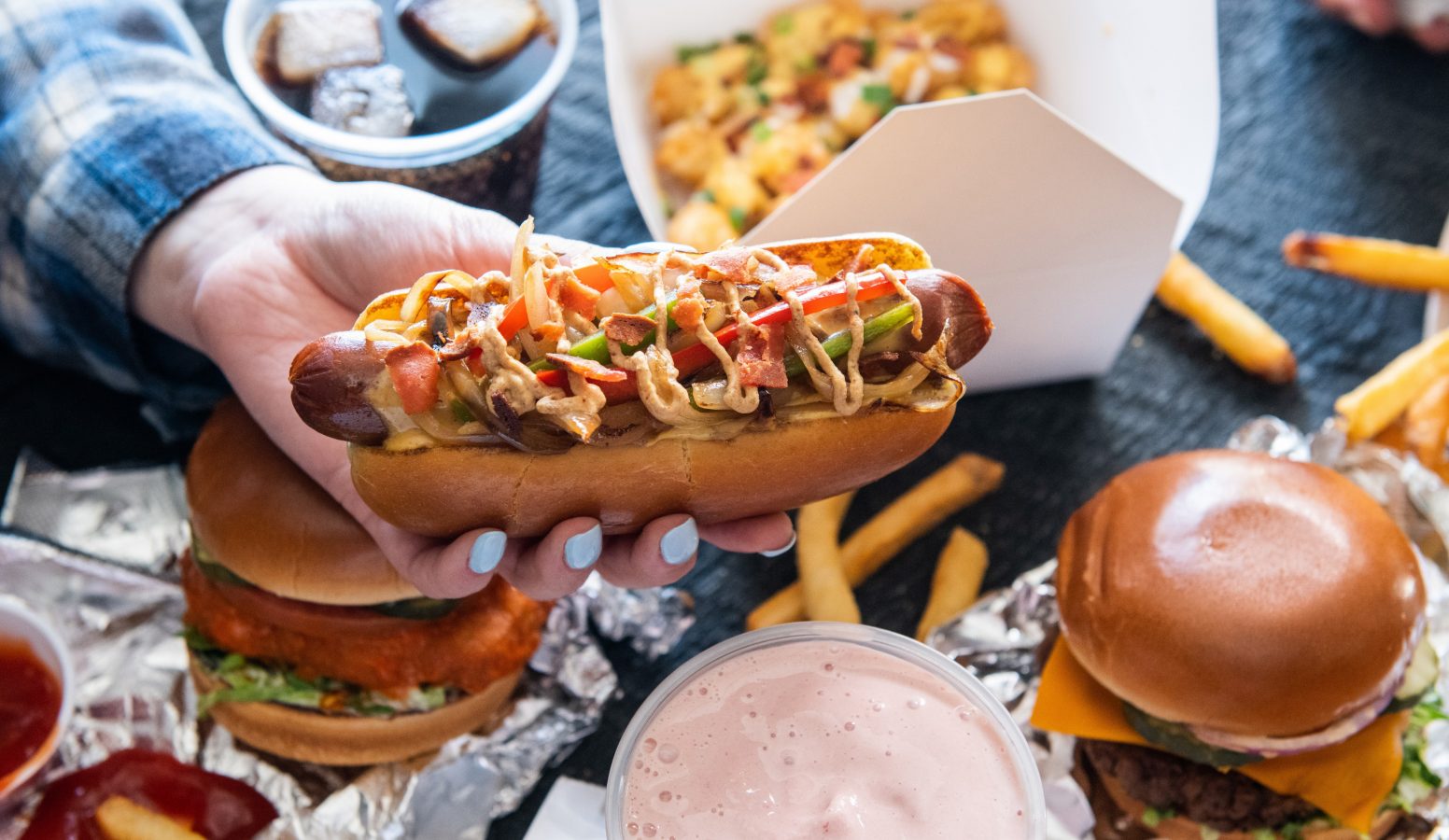 StandUp Burgers to Open in Culver City This Week